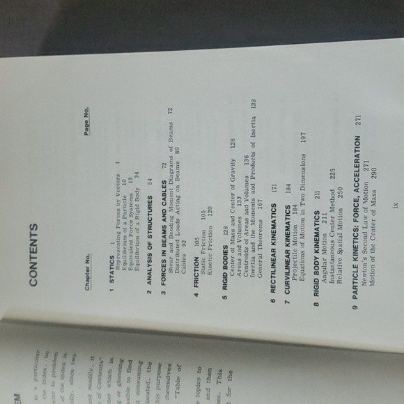 The Mechanics Problem Solver Book in Green Over 1000 Pages - Picture 6 of 16